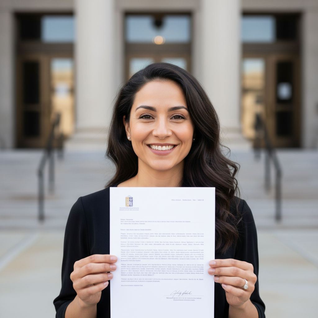 Scene 5 - Settlement Relief